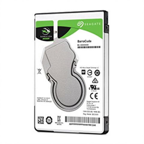 Kietasis diskas 2.5" HDD 500GB Sata 5400RPM 128MB Seagate